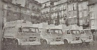 Historia en 4 tiempos | Cuatro nuevos camiones compactadores para el servicio Municipal de Limpieza