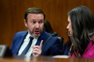 Chris Murphy says Trump is trying to 'exploit' recent political violent acts