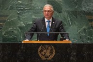 Costa Rica pide atender crisis humanitaria y señala casos de Venezuela, Nicaragua y Haití