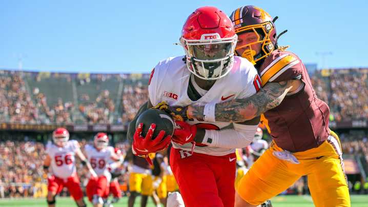 Rutgers football vs. Minnesota live updates: Week 5 game score, highlights