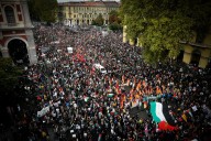We Said “We Will Block Everything” and We Did: Inside Italy’s Strike for Gaza