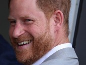 Una pregunta acapara toda la atención en torno a la visita del príncipe Harry al Reino Unido