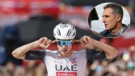 Miguel Induráin, leyenda del ciclismo: "Juan Ayuso llevaba ya un tiempo que no estaba a gusto, tenía muchas discusiones"