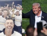 Donald Trump Reacts to Team Europe’s Ryder Cup Taunts After Victory  