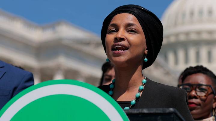 House Republicans help Democrats quash Nancy Mace's rogue Ilhan Omar censure