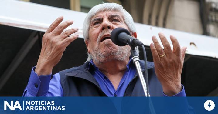 Camioneros cerró un acuerdo de incremento salarial en etapas hasta febrero del 2026