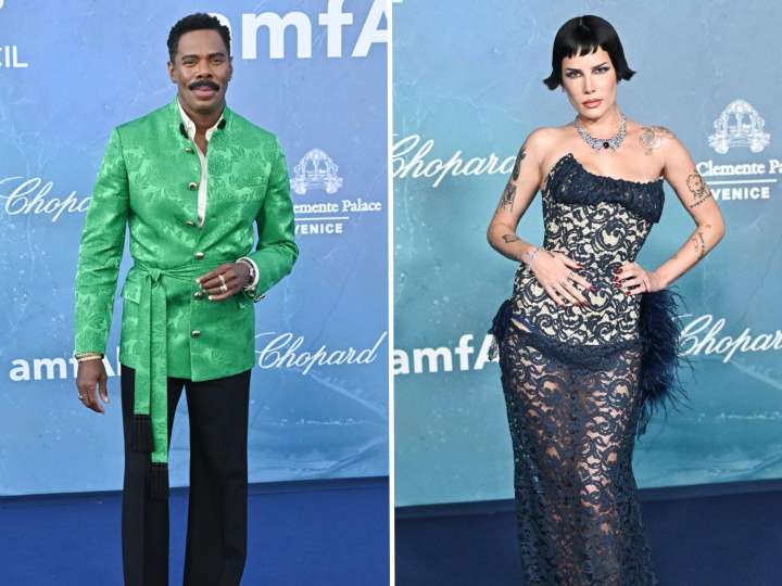 The best and worst looks from the 2025 amfAR Venezia gala