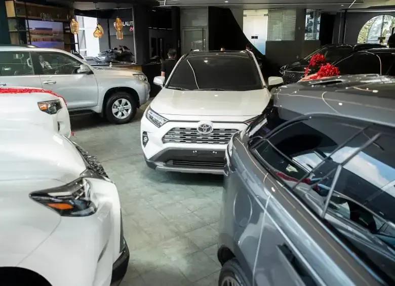 Venta de carros en Colombia creció 29% en agosto y los eléctricos marcan récord histórico