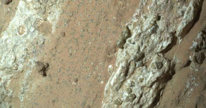 Impactante hallazgo en Marte: NASA detecta posible señal de vida extraterrestre