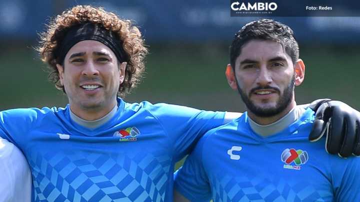 Memo Ochoa dedica mensaje a Jesús Corona tras su retiro: “Éxito en tu nueva etapa”