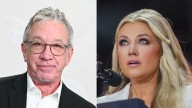 Tim Allen inspired by Erika Kirk's forgiveness at husband's funeral