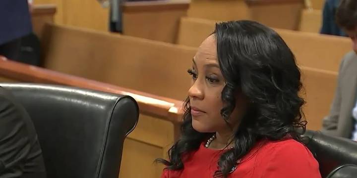 DOJ issues subpoena for Fani Willis’ travel records, report says