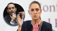 ‘Pura mentira’, contesta Sheinbaum a exsecretario particular de Felipe Calderón por declaraciones en Fox News