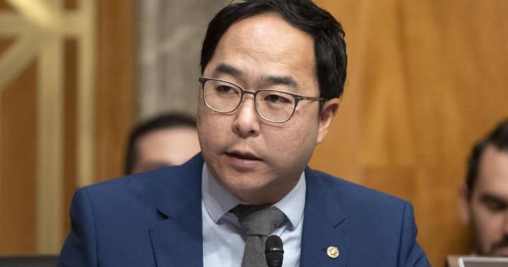 Sen. Andy Kim, former USAID intern, reflects on seismic shifts in US foreign policy