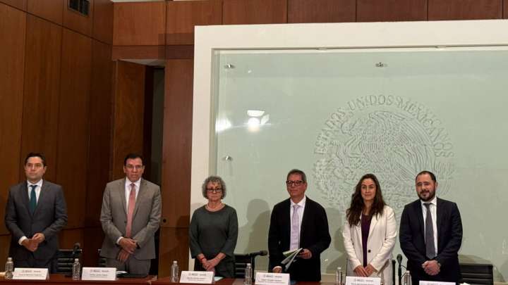 Paquete Económico 2026 Es Humanista y Garantiza Derechos Sociales: Secretario de Hacienda