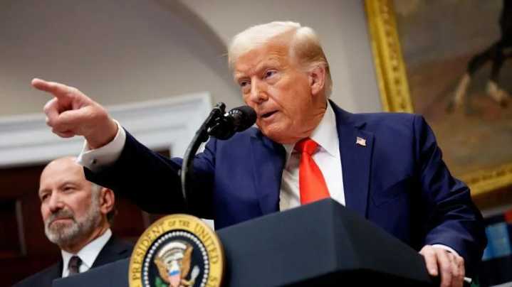 Trump advierte que la eliminación de aranceles frenaría “inversión histórica” en EE. UU.