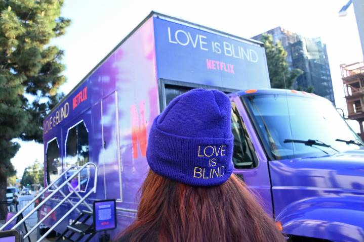 'Love Is Blind' Producers & Netflix Sued Over Working Conditions, "Excess" Booze