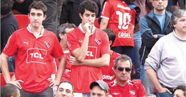 Independiente explotó contra la Conmebol: "Están matando al fútbol"