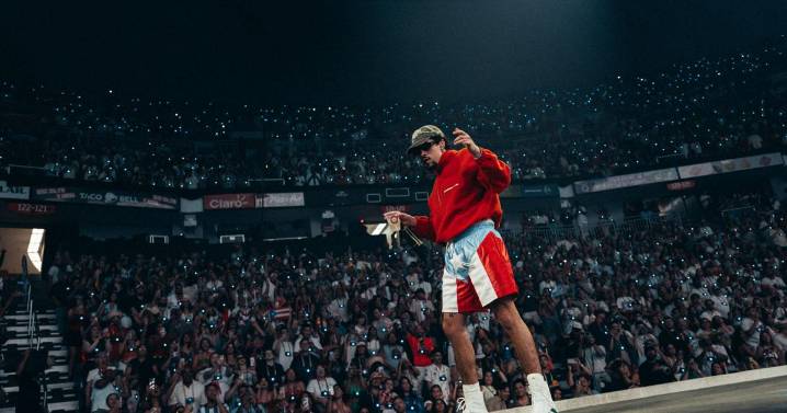 Unas 25,000 nuevas listas de canciones se crearon en Spotify durante residencia de Bad Bunny