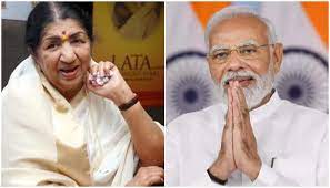 PM Modi pays tributes to Lata Mangeshkar and Zubeen Garg in Mann Ki Baat