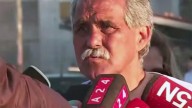 El abuelo de Morena y Brenda agradeció el masivo apoyo y lanzó un sentido pedido: "No nos dejen solos"