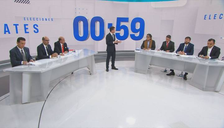 EN VIVO: 24 Debates - 22 de septiembre