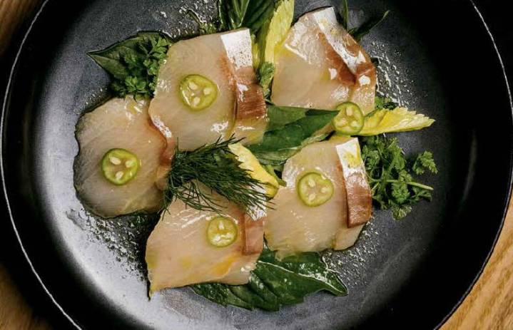September Food, Wine & Spirit Issue of City & Shore Magazine