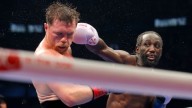 A Canelo no le alcanzó con la fuerza: Crawford campeón -