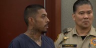 Man accused of Las Vegas woman’s death in 2020 makes first appearance in court