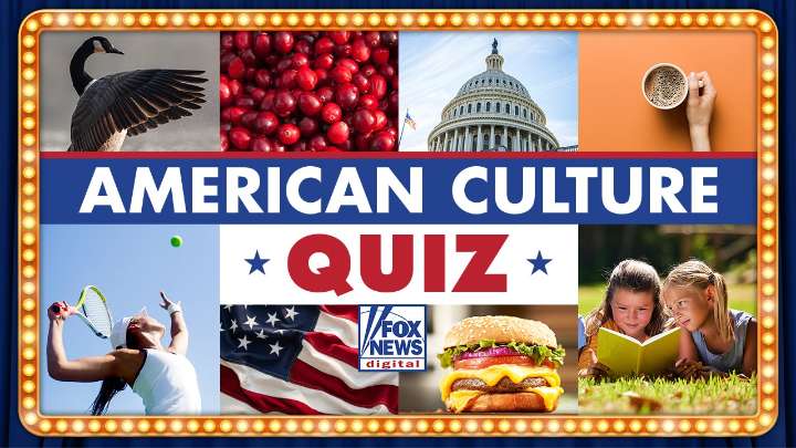 Take this week's American Culture Quiz and test yourself on burgers, sports stars and more
