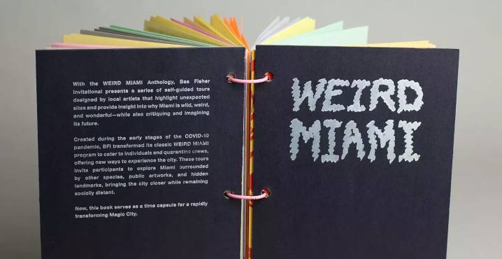 Bas Fisher Invitational Makes Its Weird Miami Tours Even More Accessible With New Book