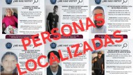 Seis Personas Desaparecidas son Localizadas Con Vida en Ensenada
