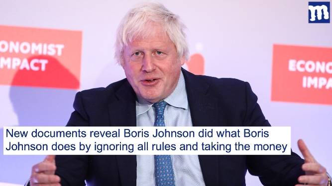 Boris 'Borised'