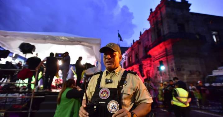 Guadalajara: Saldo blanco durante el Grito; reportan asistencia de 70 mil personas