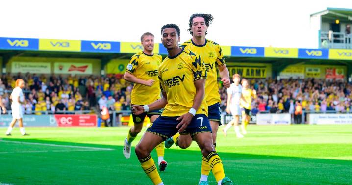 Torquay United 'could have score eight' as Gulls beat Slough Town