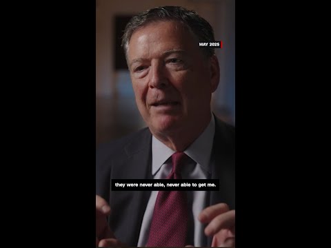 Comey: Trump 'can't get over' me
