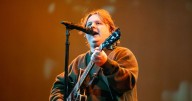 Lewis Capaldi to headline London's BST Hyde Park in 2026 after comeback year