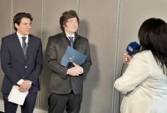 Milei confirmó en una entrevista que negocia un nuevo préstamo con el Tesoro de EE.UU.