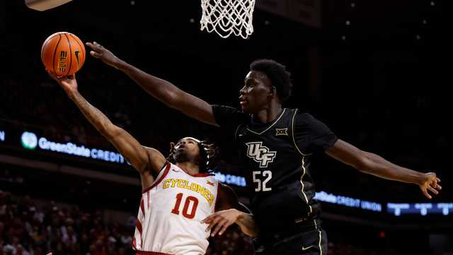 Excitement building for UCF transfer Thiam as Bearcats prepare for new season