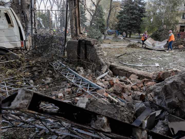 Ukraine says Russia returns 1,000 bodies in latest exchange