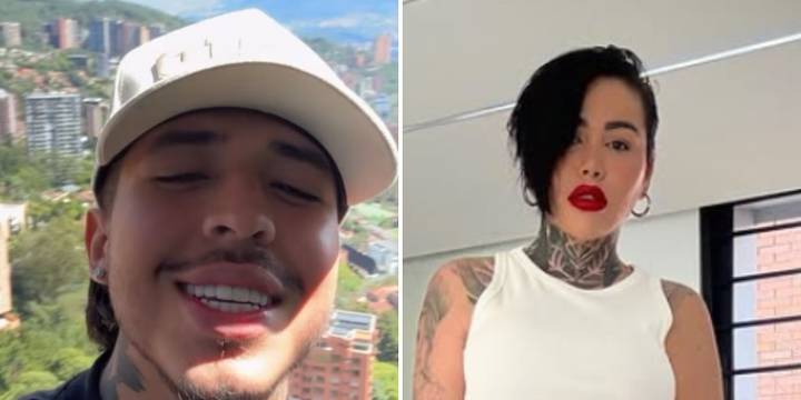 Yina Calderón le dio regalo a Westcol y la reacción del ‘streamer’ desató comentarios en las redes sociales: “Nada de picos ni tocaditas”