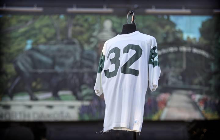 Kolpack: In search of ... an all-white Bison football uniform