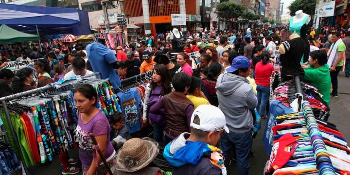 En Perú hay más de 12,4 millones de trabajadores informales, revela el Ministerio de Trabajo