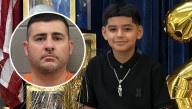 Acusado por asesinato de niño hispano en Texas tenía historial de amenazas y arsenal de 20 armas; caso conmociona a comunidad