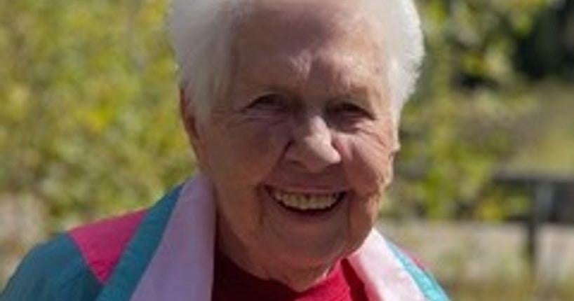Betty Lucille Stratford Barney