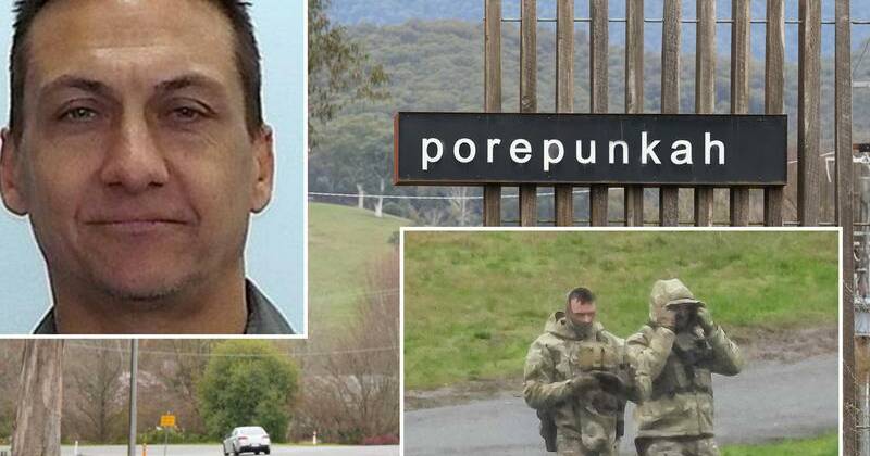 Olive branch extended to fugitive's suspected helpers
