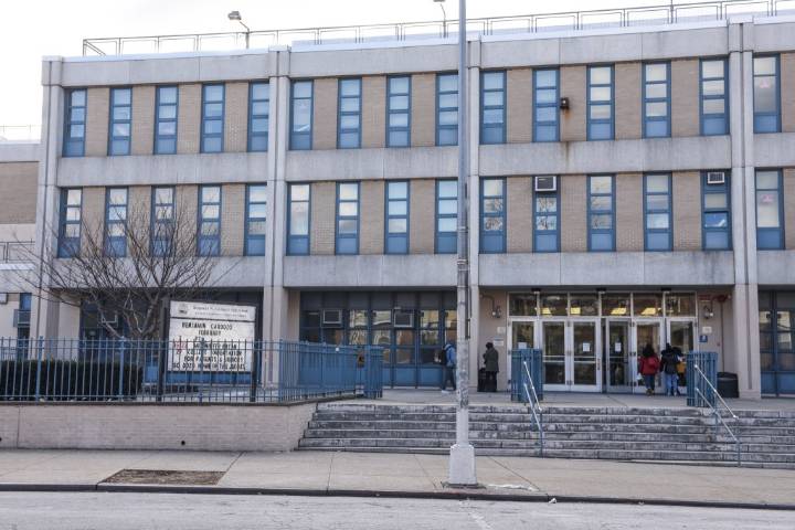 Gun in threatened school shooting at Cardozo in Queens was bought legally, safety measures boosted