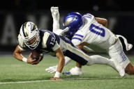 Santa Margarita’s Dash Fifita inspired by brother and ‘best friend’ Noah