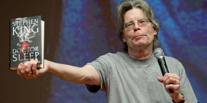 The Music-Inspired Origins of Stephen King’s Famous Pen Name