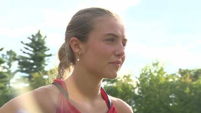 All-Star Athlete Caylin Worthen looking for third state field hockey championship